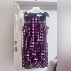 Trina Turk Plaid - Like Dress